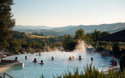 Les bienfaits du thermalisme en Auvergne : un voyage au cœur du bien-être